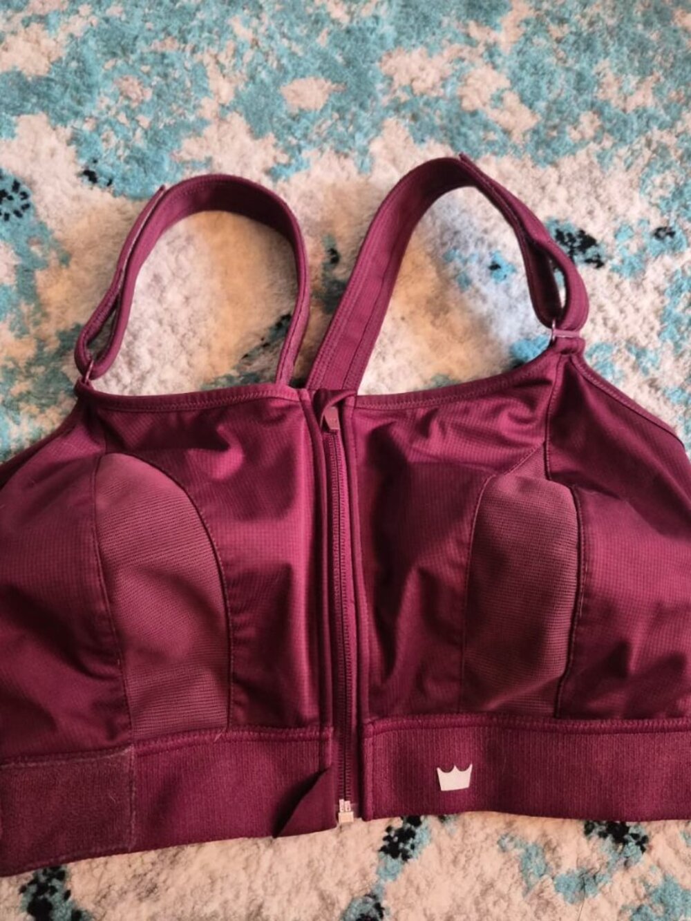 SheFit Ultimate Sports Bra Size 5Luxe